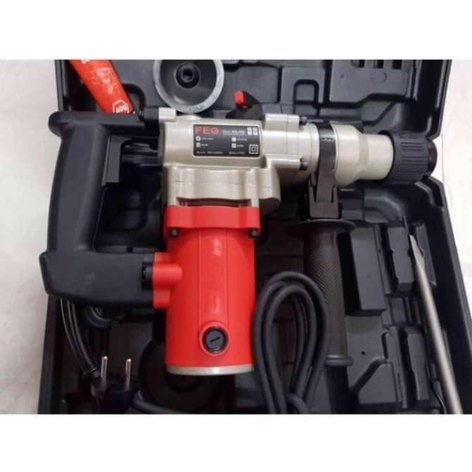 Máy khoan đục bê tông 550 FEG