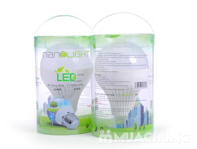 Bóng đèn LED trắng vàng Nanolight LED 15W