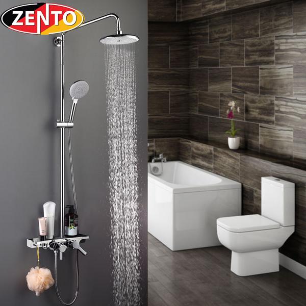 Bộ sen cây 4in1 Luxury Dream rain Zento ZT8601