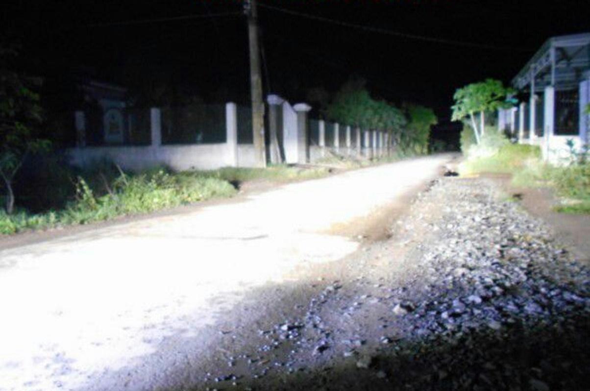 Đèn trợ sáng L4 GR chip led cree mỹ