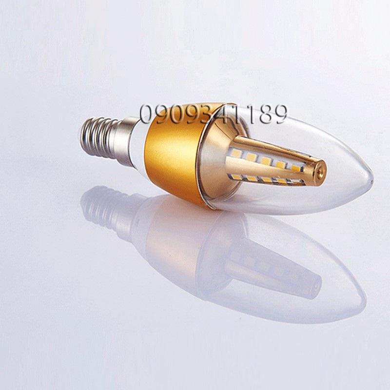 bóng đèn nến E14