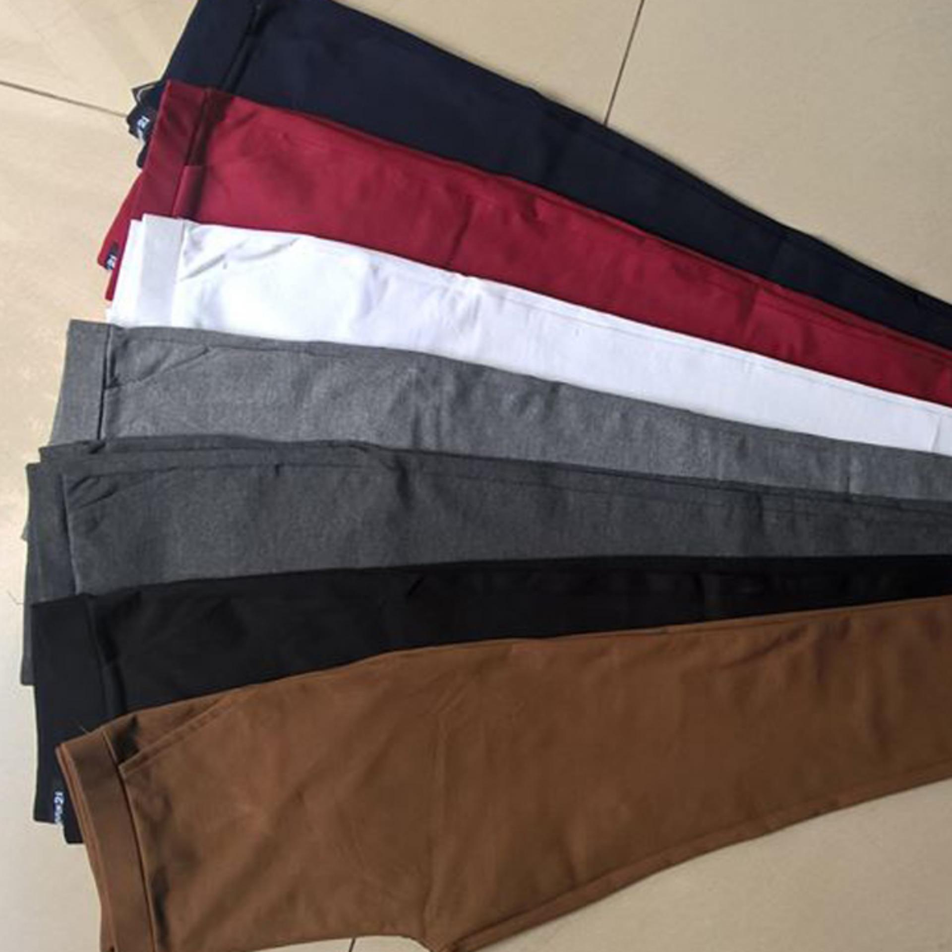 [HCM]Quần legging siêu dày cao cấp 2 túi xéo