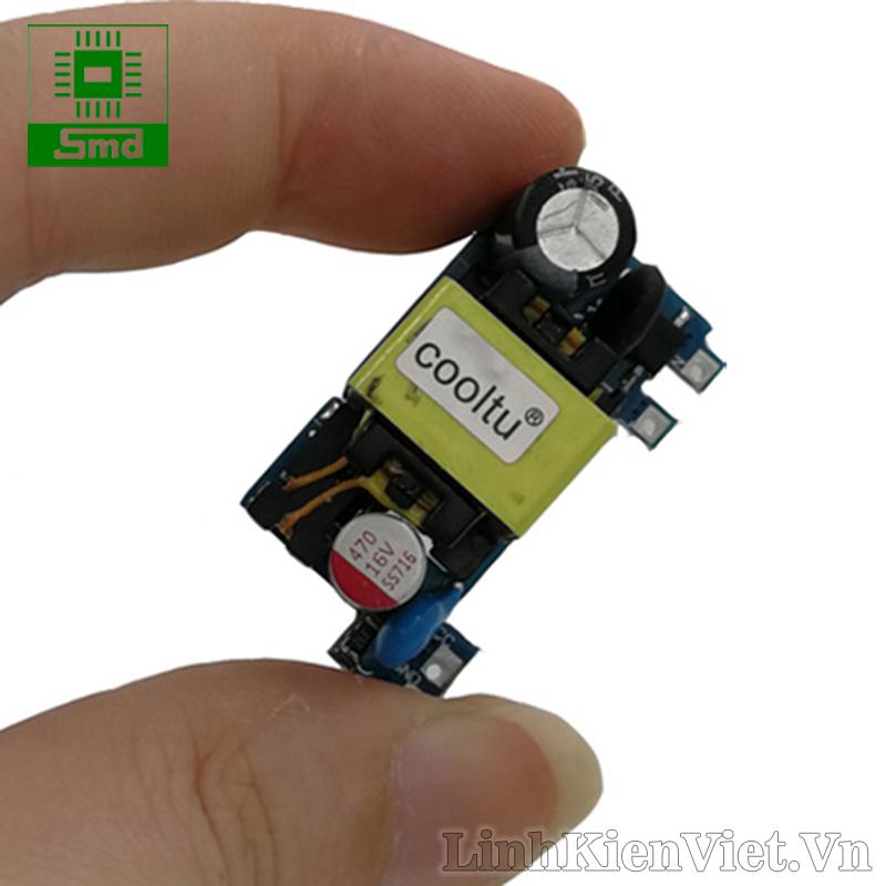 Module nguồn xung mini AC-DC 5V 2A