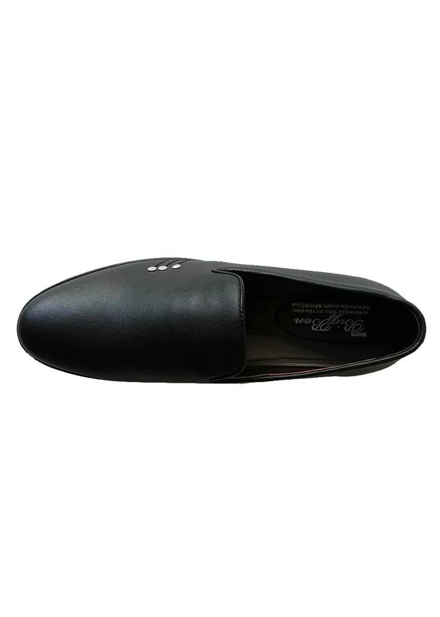 Giày Tây Nam BIGGBEN Da Bò Thật SG0025