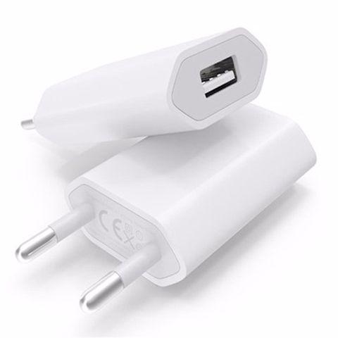 Củ Sạc Dẹt Iphone Chuẩn Zin Bóc Máy - madein Việt Nam (microcom)