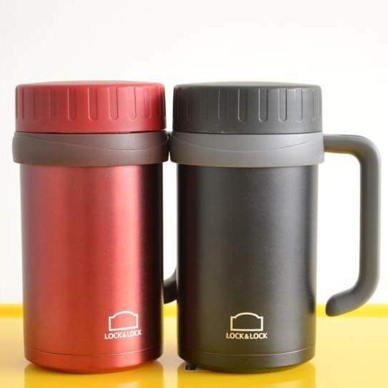 Cốc giữ nhiệt  LOCK&LOCK LHC9002 500ml