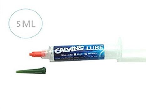 Silicone Calvins lube 5ml - Silicone Rubik