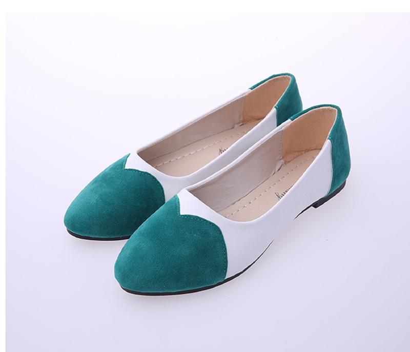 giày búp bê nữ F13