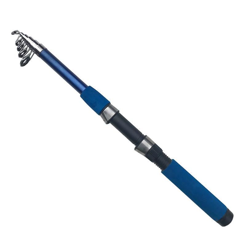 Bộ cần câu máy 2,1m kèm máy ( giá rẻ thanh lý )