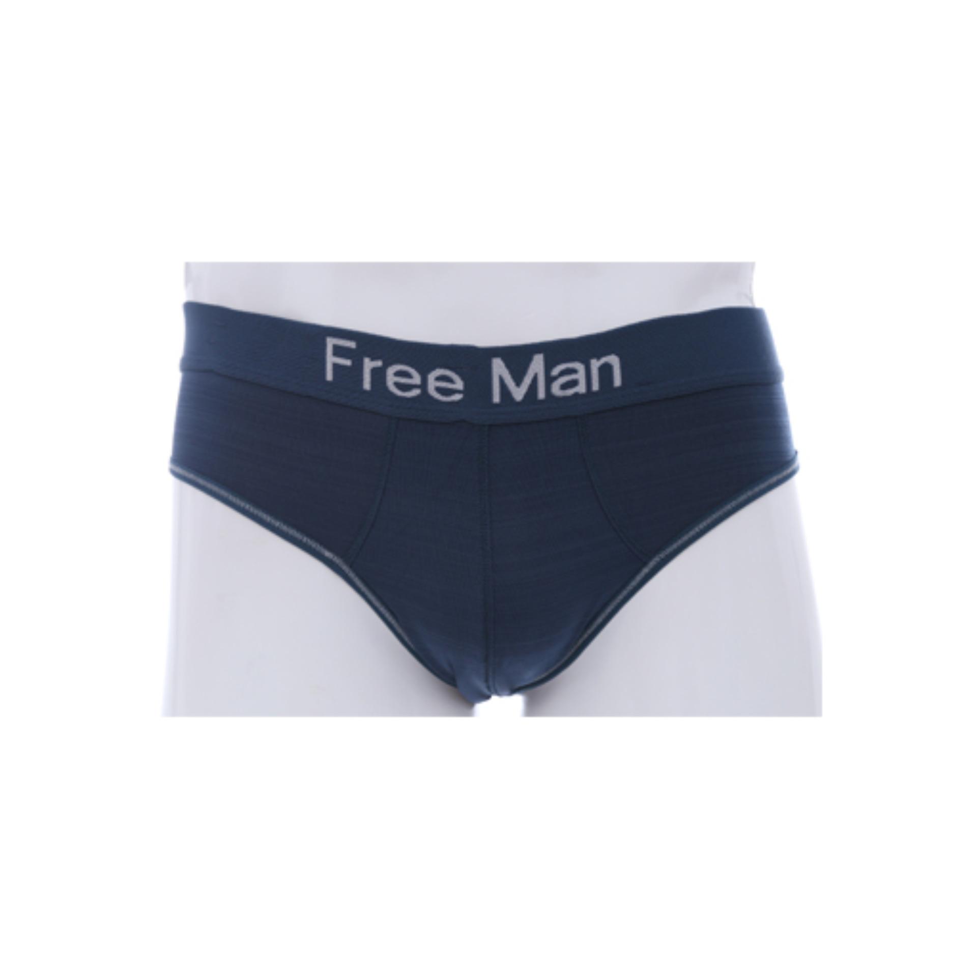 COMBO 5 QUẦN LÓT NAM FREEMAN 6018