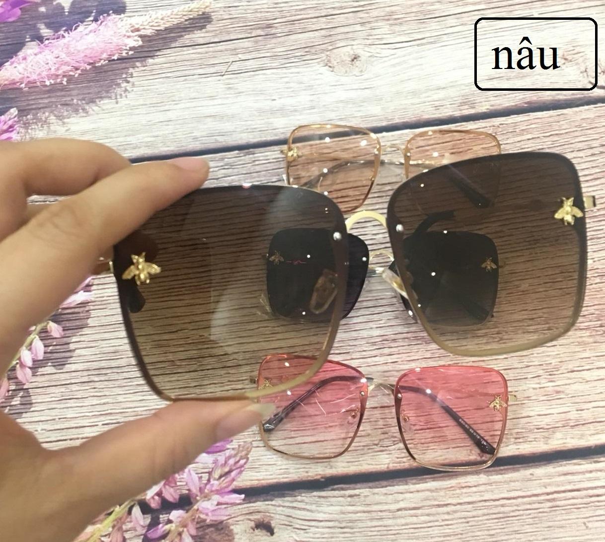 KÍNH MÁT NỮ THỜI TRANG HOT-DA51