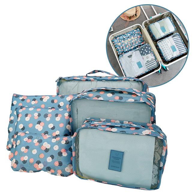 Set 6 túi đựng đồ cho vali