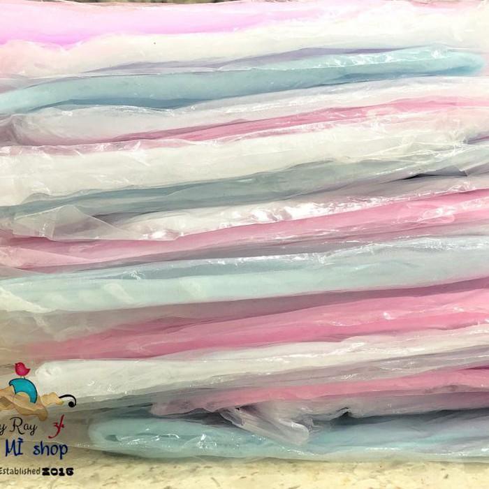 Khăn Voan Chống Bụi Cho Bé | Khăn Bông Bay