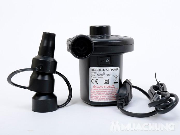 Bơm Hơi Điện Mini