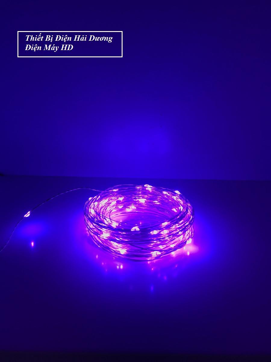 COMBO Đèn Đom Đóm FireFly Light 5M Đầu USB