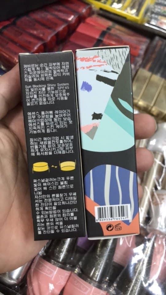 [HCM]KEM NỀN CHE KHUYẾT ĐIỂM 2 ĐẦU BC STICK