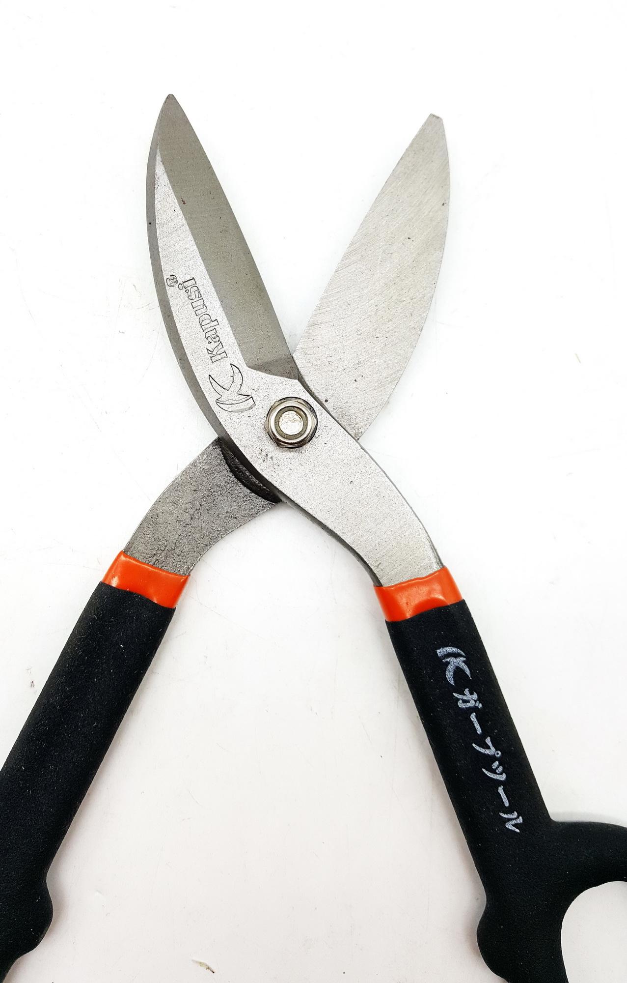 [HCM]KÉO CẮT TÔN KAPUSI 10 INCH