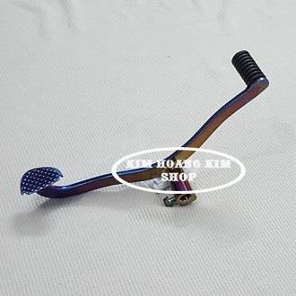 Cần số 7 màu xi Titan cho Wave,Dream