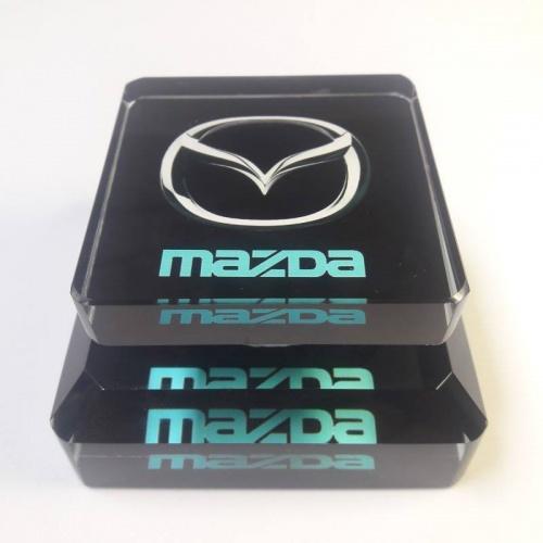 Nước hoa ô tô logo MAZDA