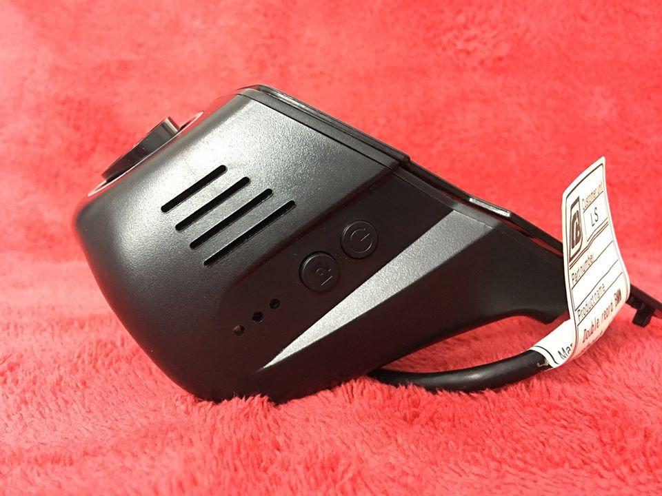 Camera hành trình gắn chân gương- wifi