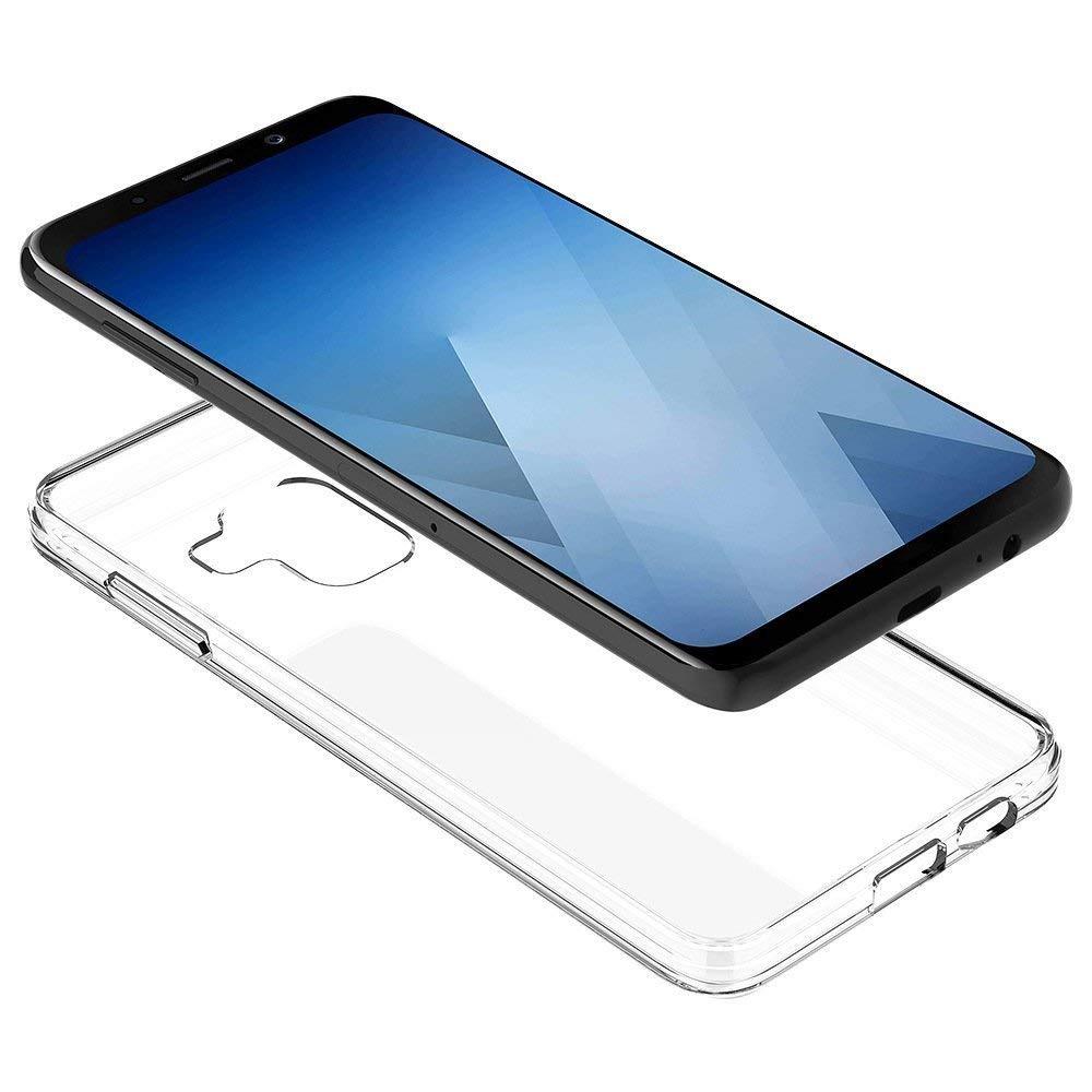 Ốp Lưng Silicon Trong Suốt Cho Samsusng Galaxy J6