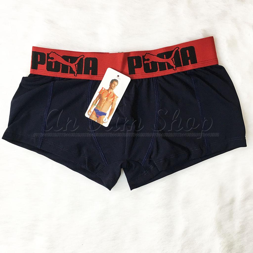 [HCM]Combo 05 quần lót boxer nam M&M