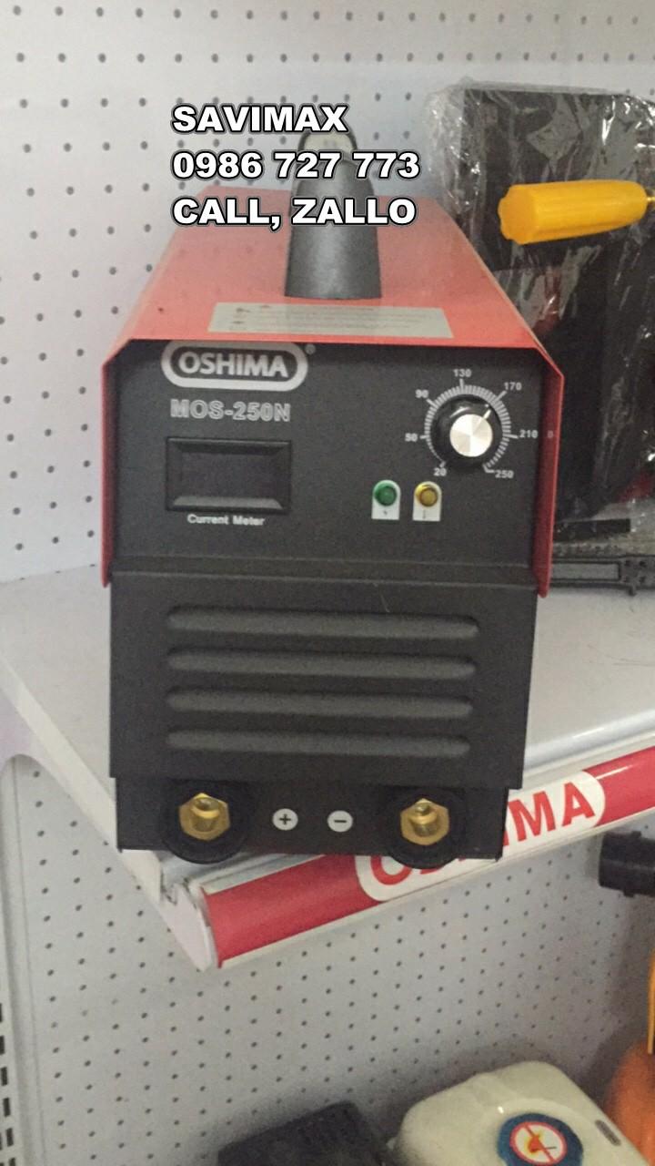 Máy hàn Oshima Mos 250N- Máy hàn inverter