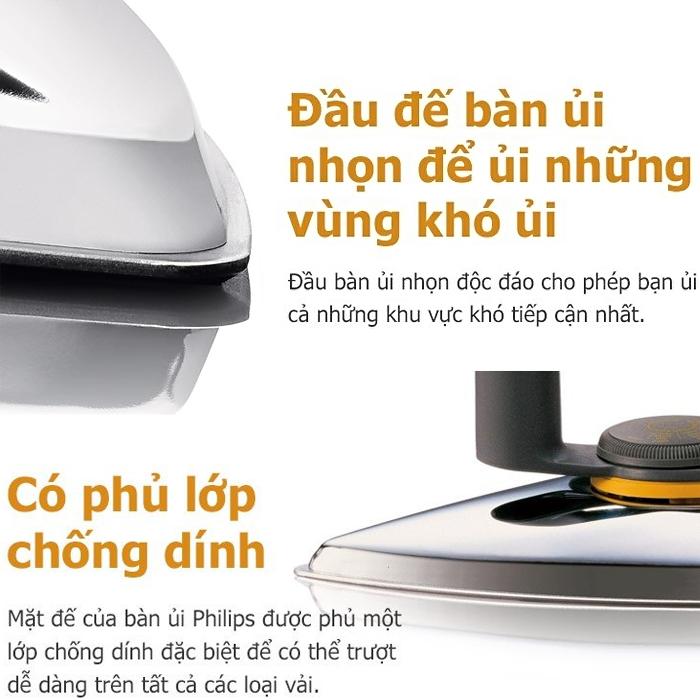 [HCM]Bàn ủi Philips HD 1172