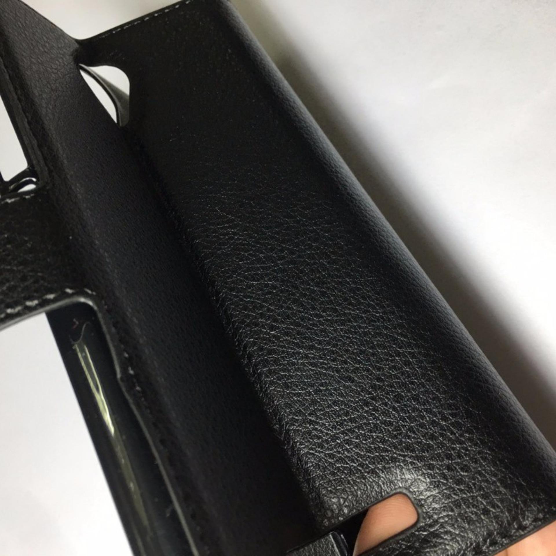 Xiaomi Redmi Note 2 - Bao da PU có khe đựng thẻ cho điện thoại