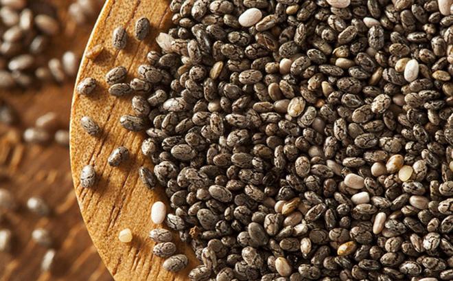 Hạt chia Úc Organic Chia Seeds 1kg