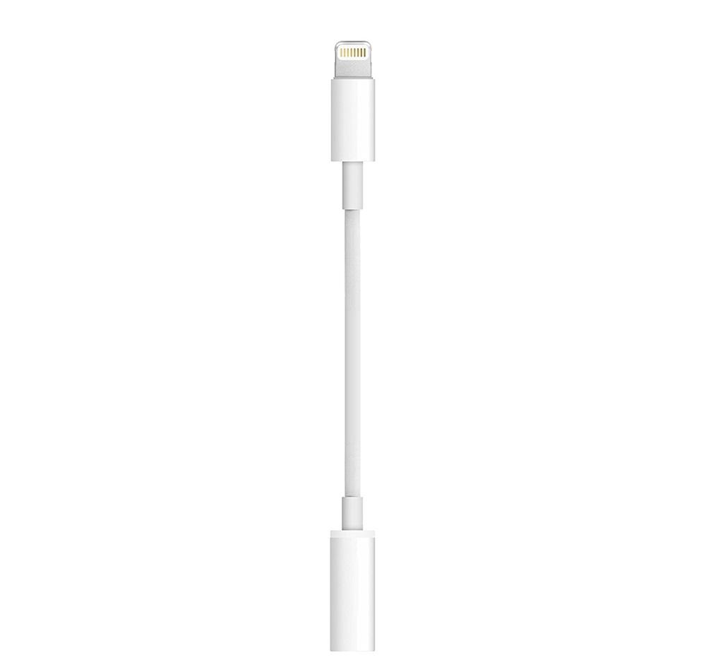 Cáp chuyển đổi sang cổng Audio 3.5 cho Iphone 7, 7 plus, 8, 8 plus