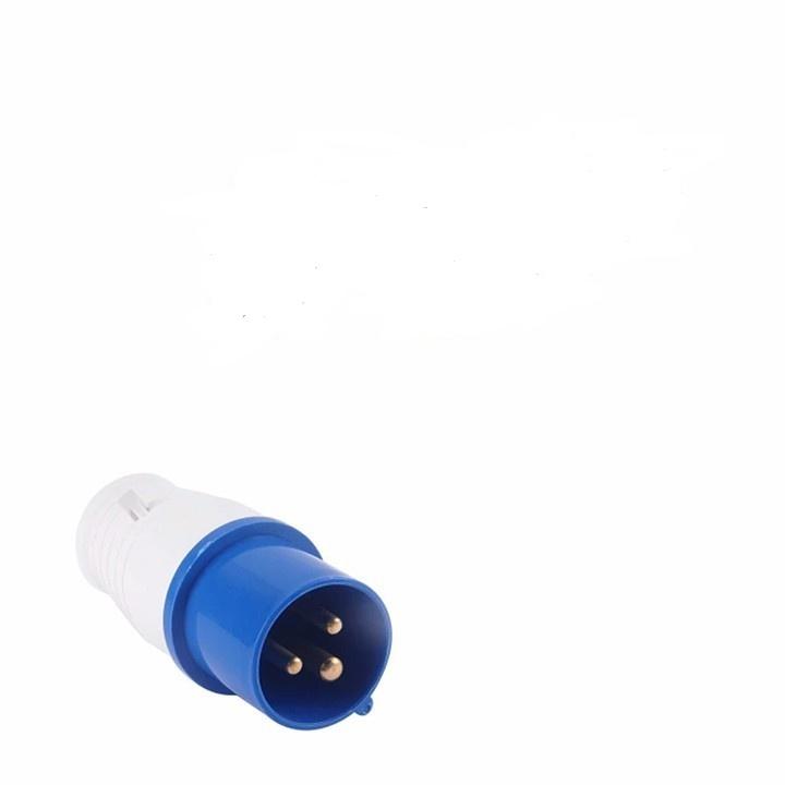 Phích cắm công nghiệp 3 chấu 16A