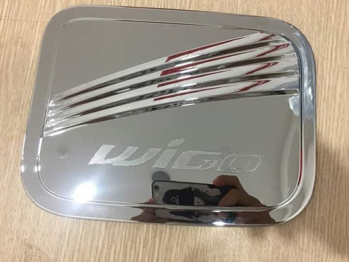 Ốp nắng bình xăng Wigo