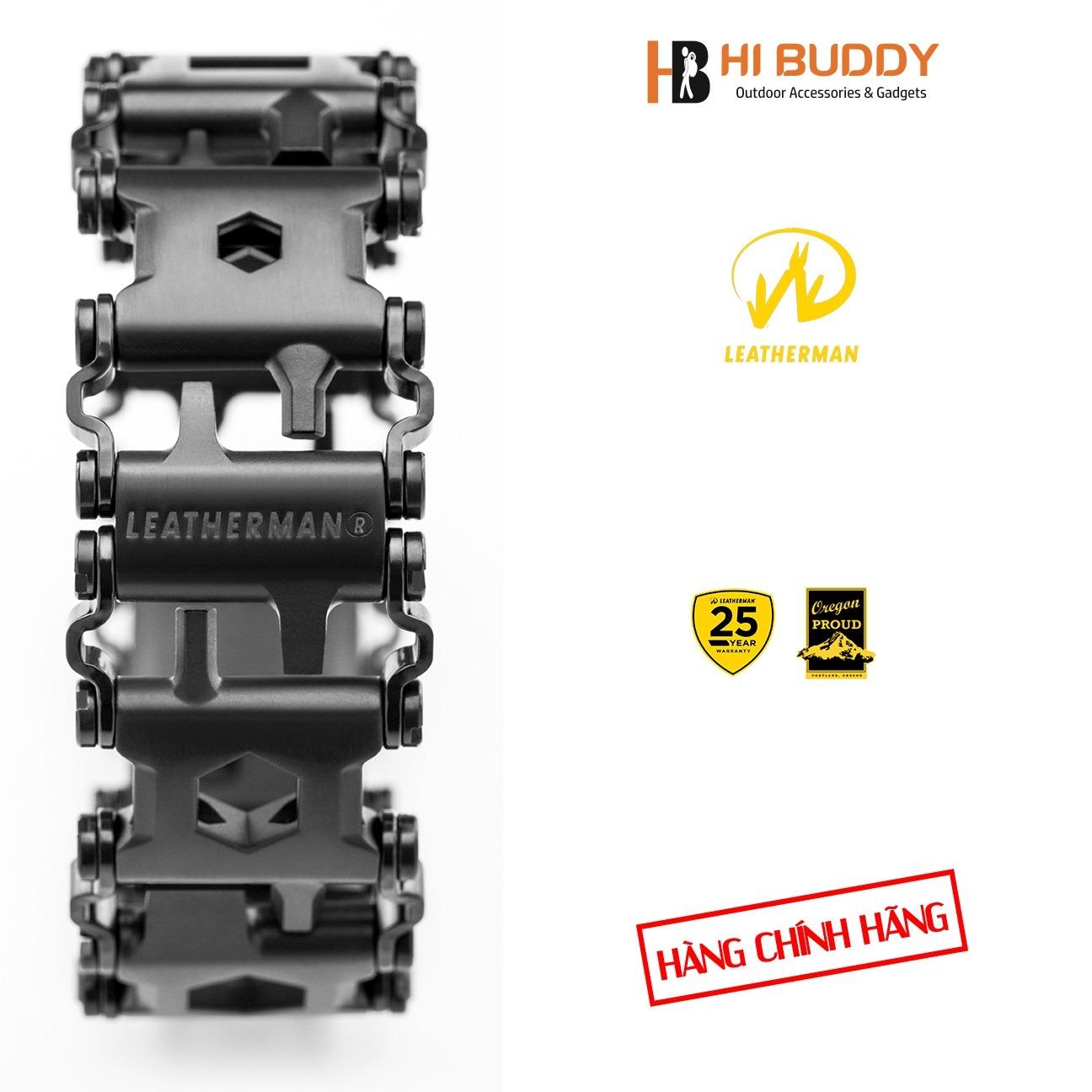 Vòng Đeo Tay Đa Năng Leatherman Tread 29 Tools