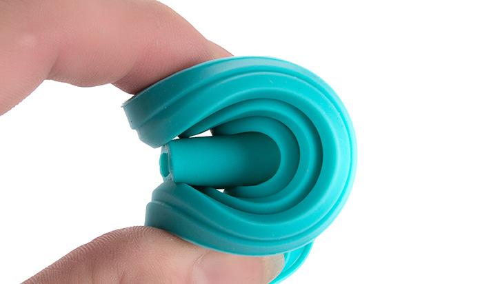 Phểu Silicon Xếp Gọn