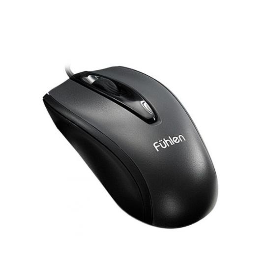 Chuột quang có dây fuhlen dây L102