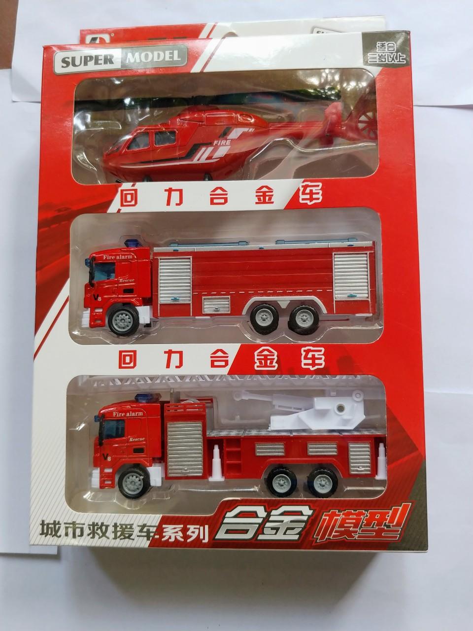 Xe sắt cứu hoả, đồ chơi xe sắt cứu hoả mini, do choi xe cuu hoa bang xe sat, ô tô bằng sắt, ĐỒ CHƠI XE SẮT CỨU HOẢ