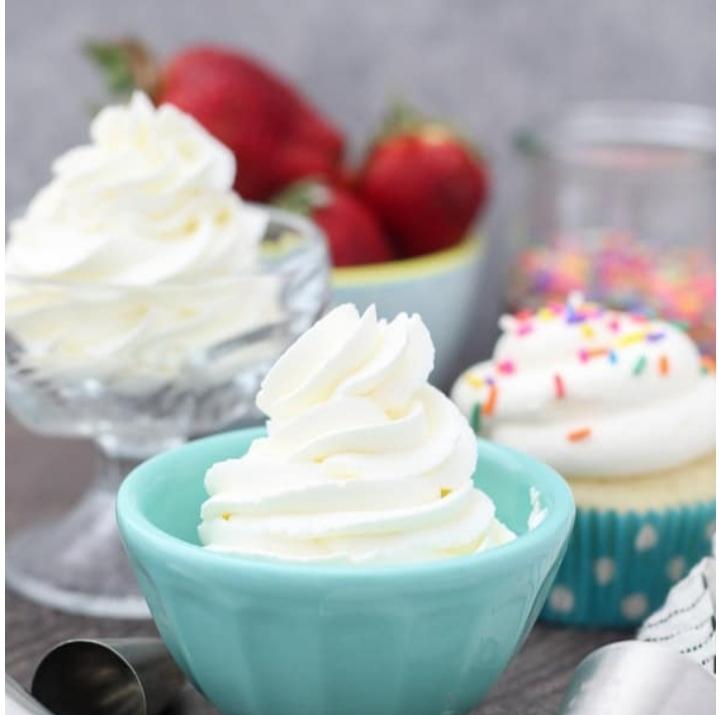 WHIPPING CREAM BỘT   Malaysia  gói 500gr sử dụng cực kỳ tiện lợi