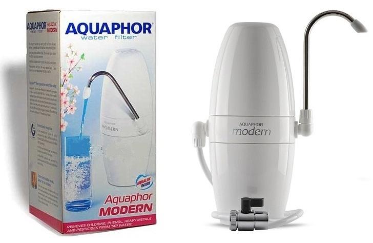 Máy lọc nước đầu vòi Aquaphor Modern