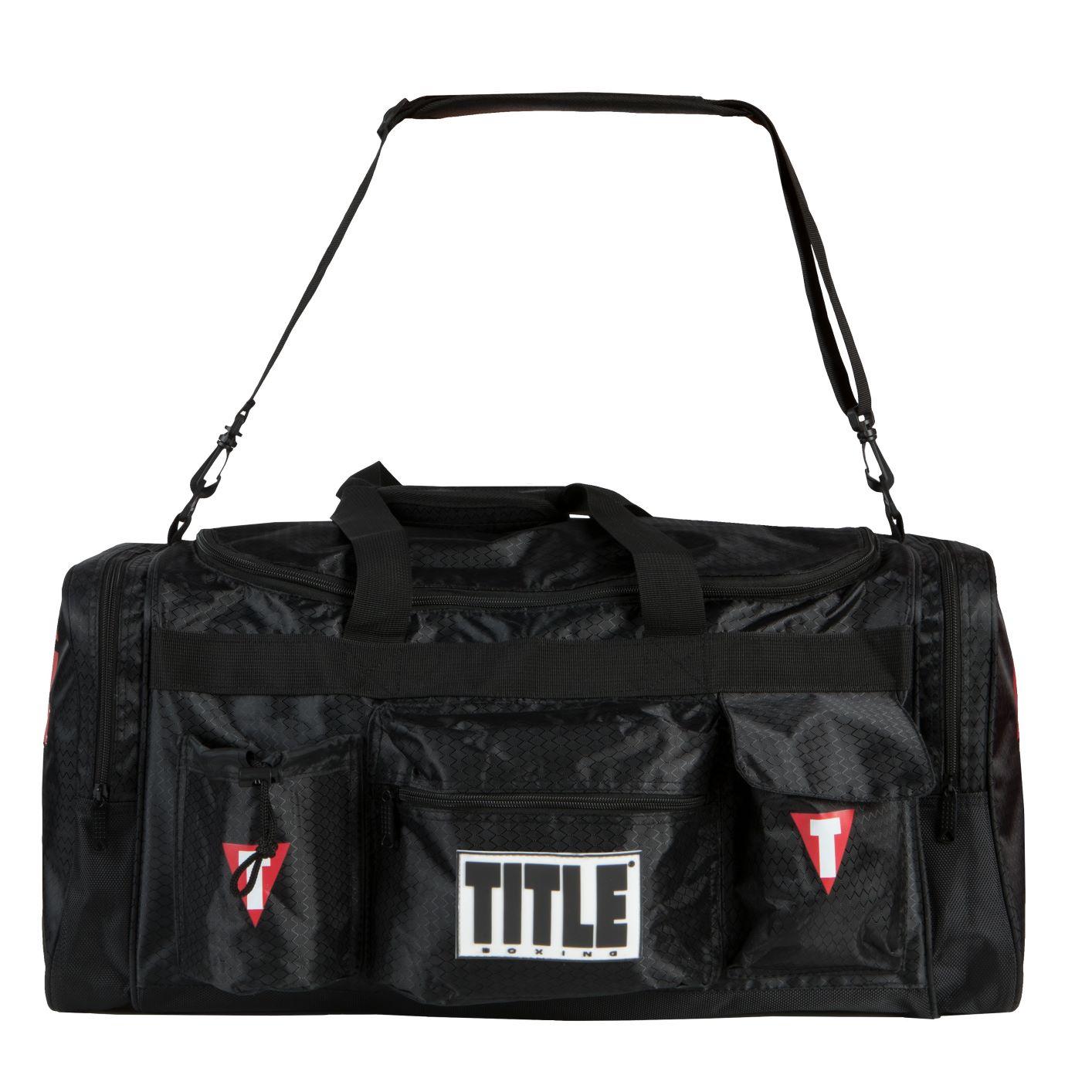 Túi xách Thể Thao TITLE Deluxe Gear Bag 2.0