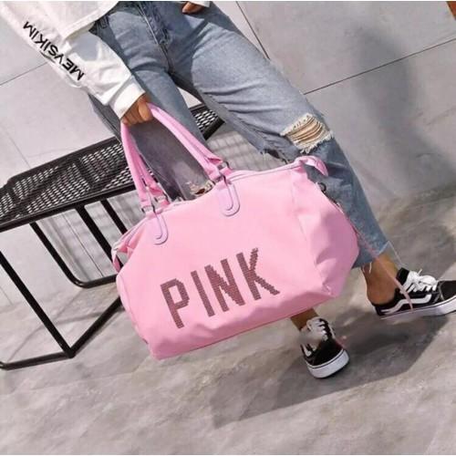 Túi du lịch Pink