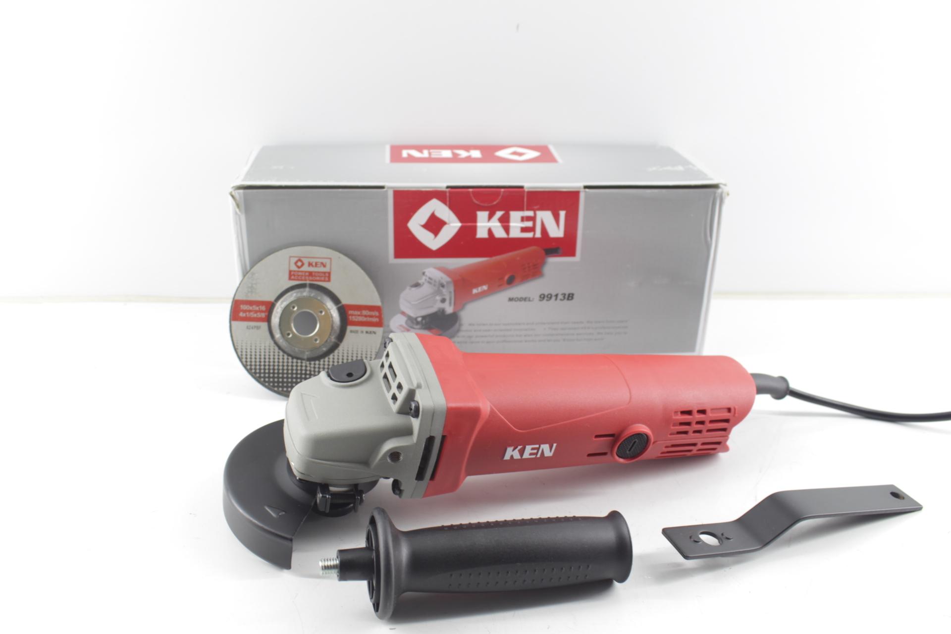Máy mài, máy cắt  KEN MOD.9913B 670W 11000r/min ( Đỏ )