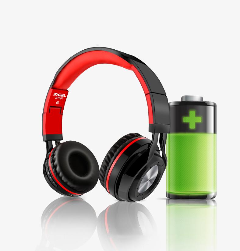 Tai nghe Bluetooth- Tai nghe chụp tai headphone bluetooth FE012