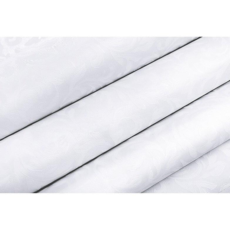 10M Decal giấy dán tường châu âu trắng sang trọng - khổ rộng 0.6m