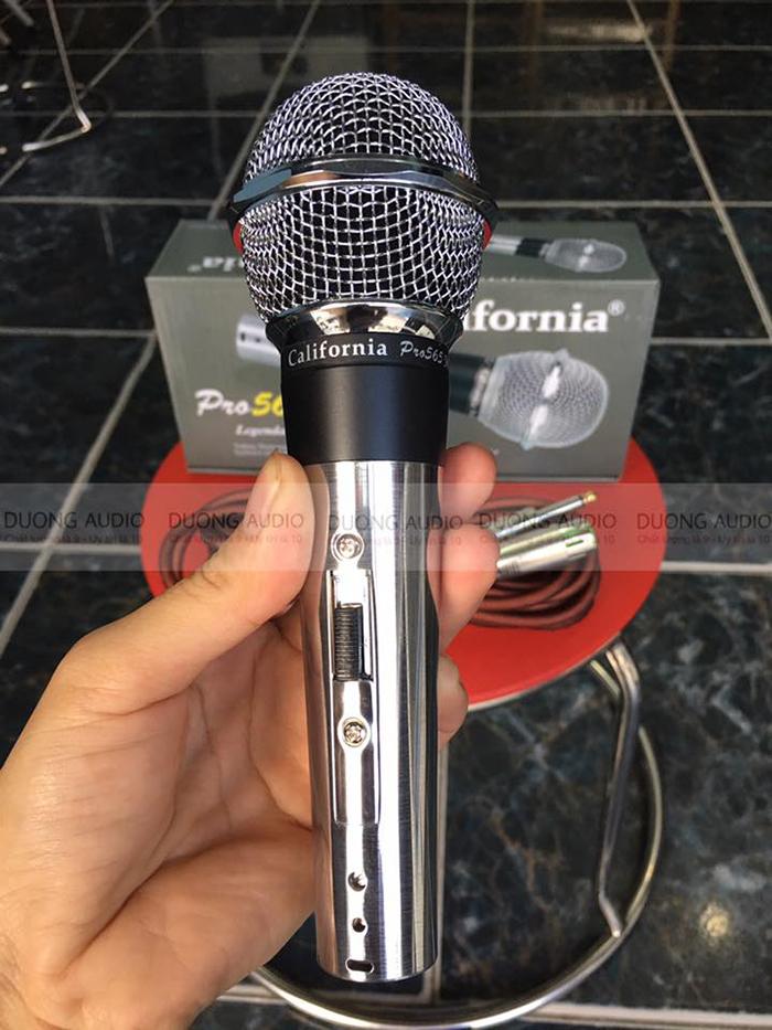Micro California pro 565M