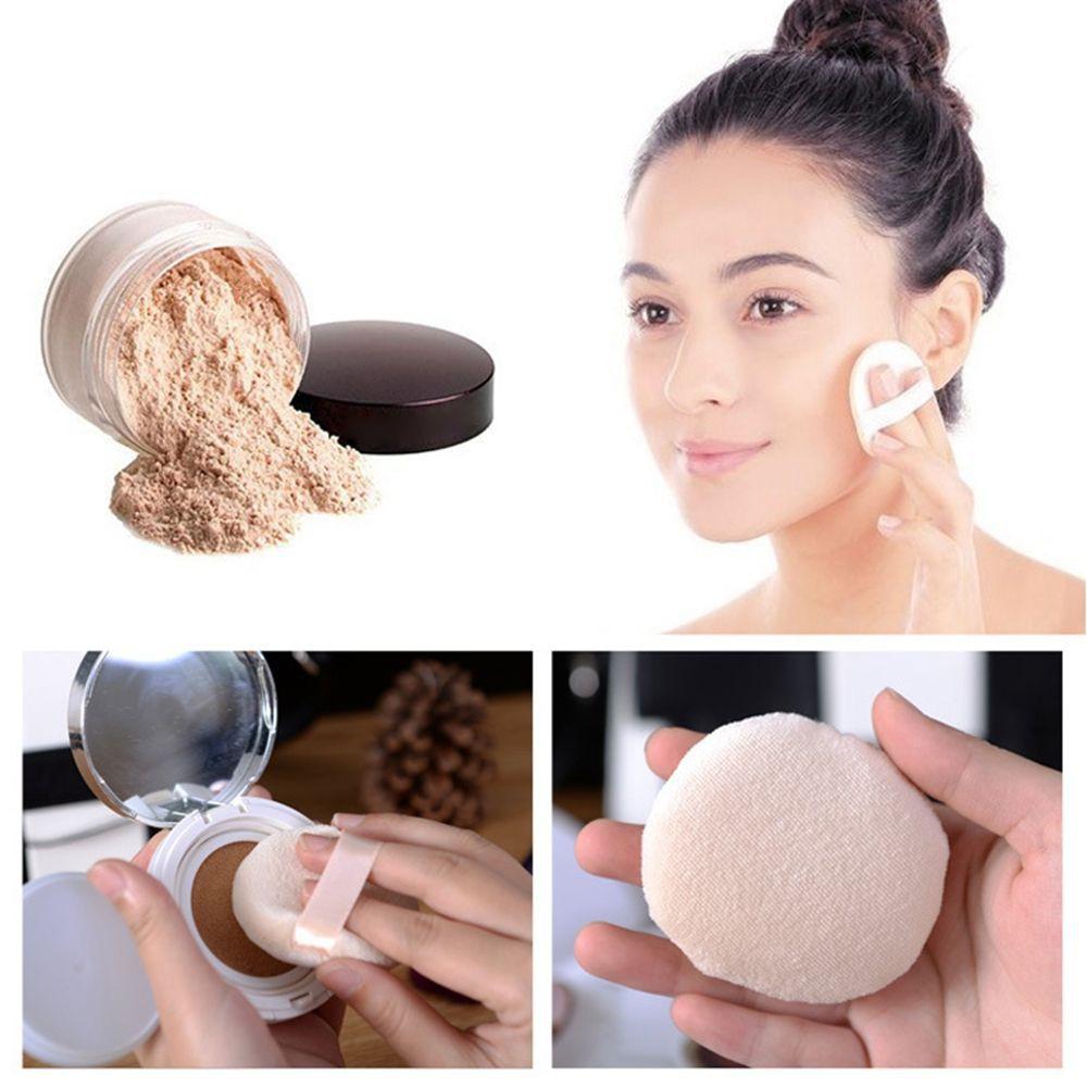 [HCM]Combo 2 Bông Phấn Trang Điểm