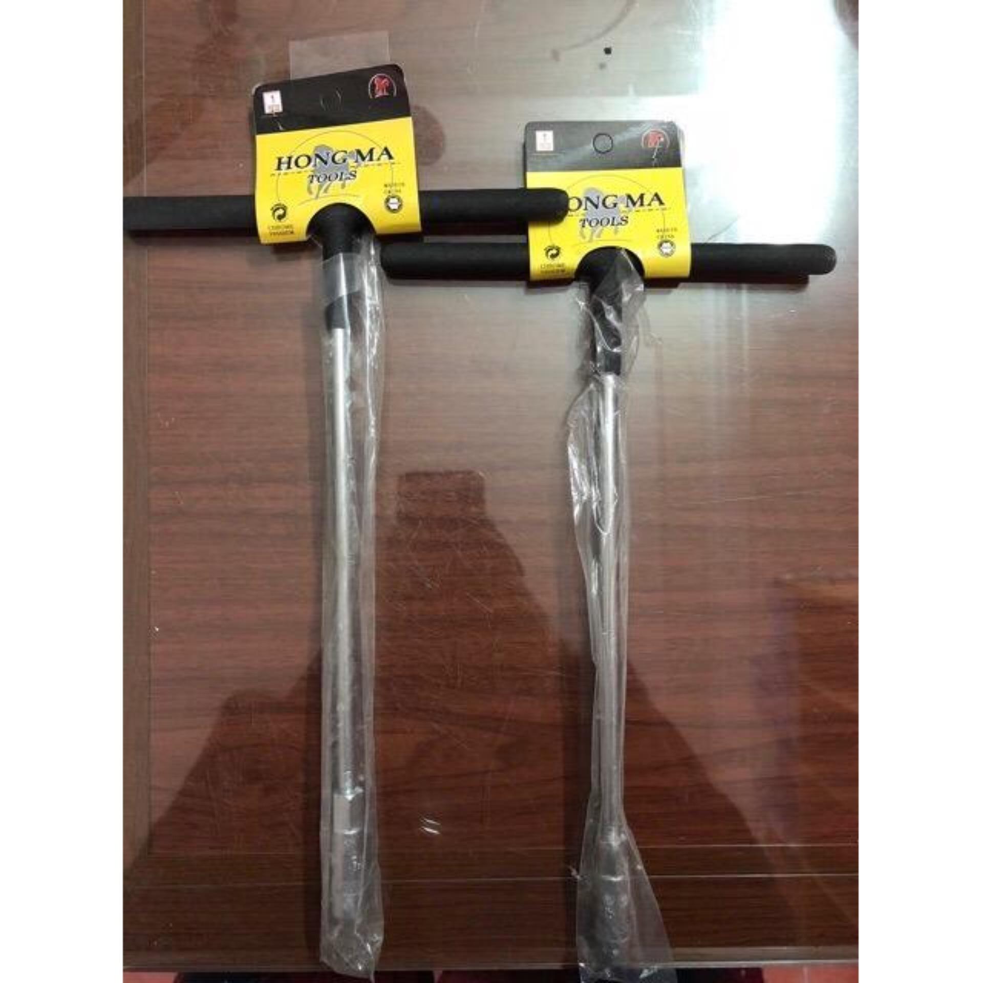 Tuýp chữ T vặn ốc 8mm