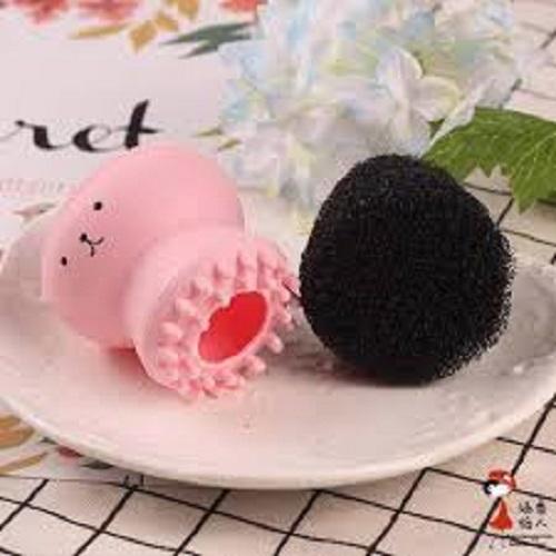 CỌ RỬA MẶT BẠCH TUỘT