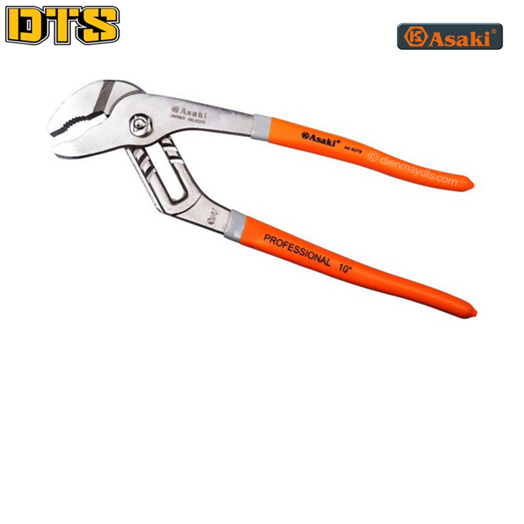 Kìm mỏ quạ Asaki AK-8380 12inh-300mm