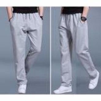 COMBO 2 Quần Jogger da cá nam hàn quốc cao cấp ( den/xám )
